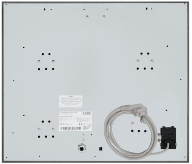 Amica PG6610SRB IN - 328578 - zdjęcie 3